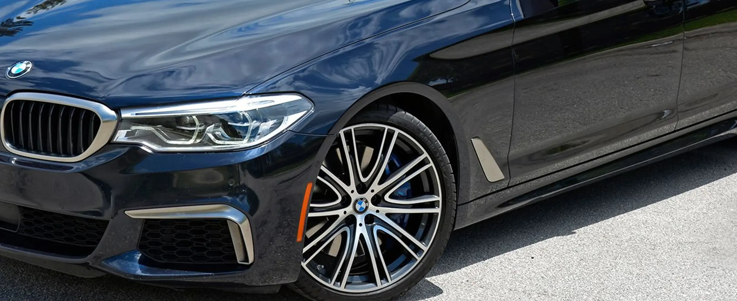 Auto body painting and automotive refinishing in San Bruno