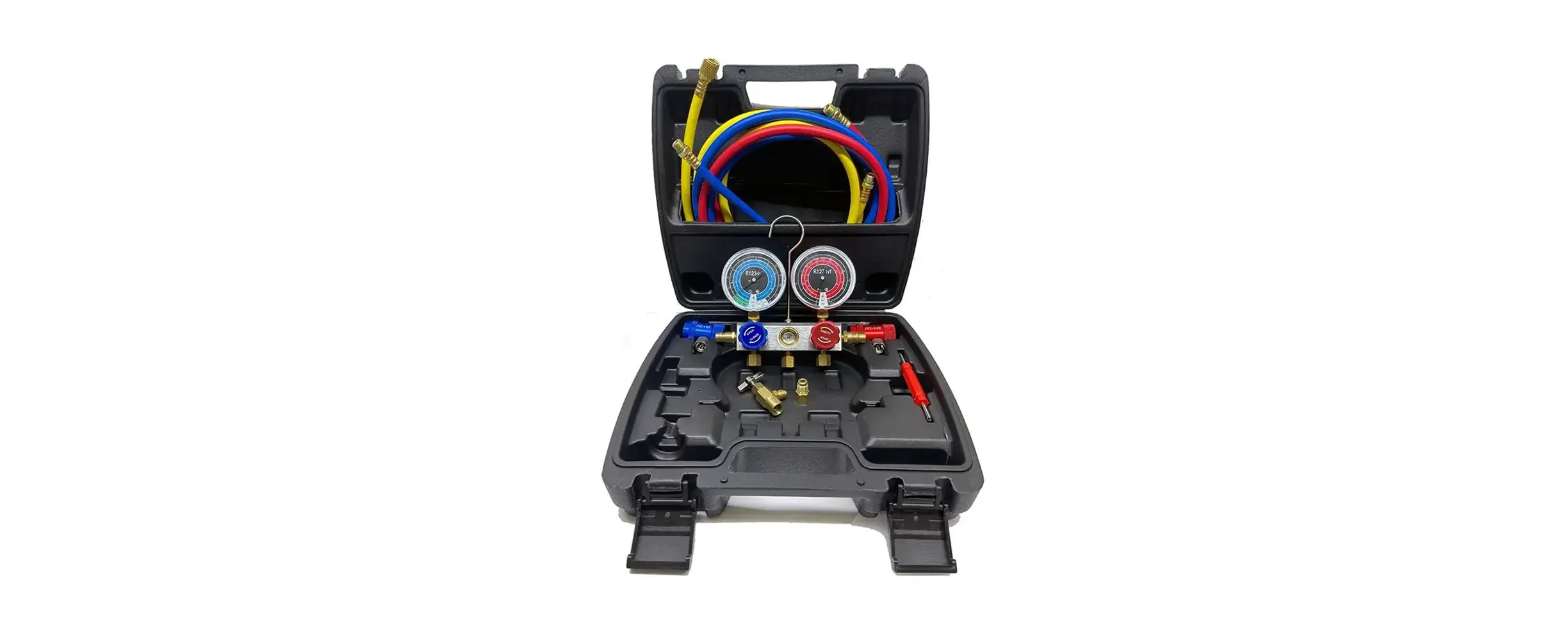 R1234yf automotive air-conditioning service in the San Francisco Bay Area
