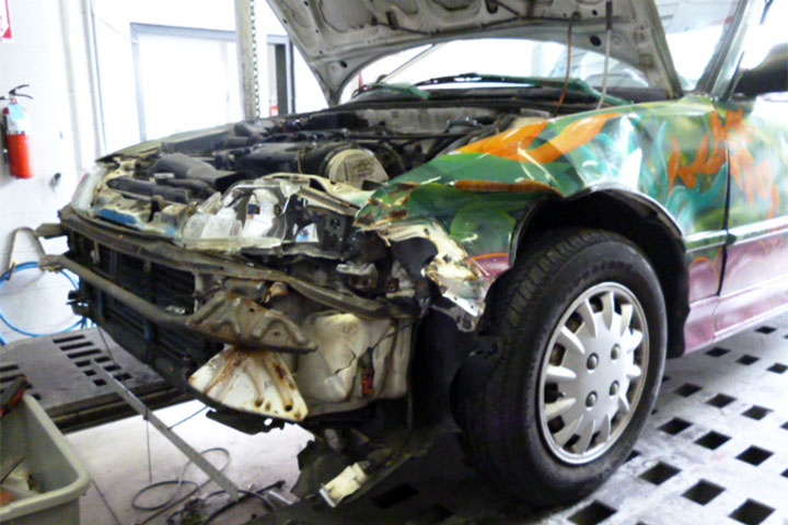 We repair all types of Mercedes Benz and other European cars and vehicles