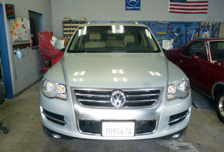 We repair all types of Mercedes Benz and other European cars and vehicles